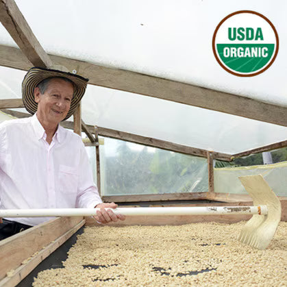 Colombian Organic Excelso