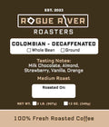 Colombian - Decaffeinated