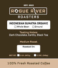 Indonesian Sumatra Organic