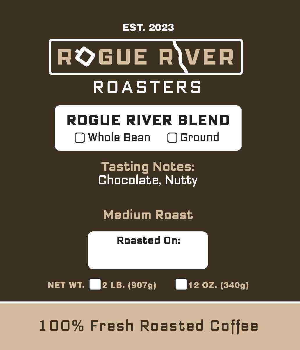Rogue River Blend