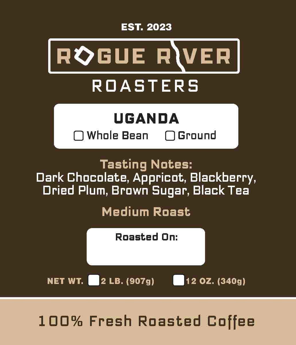 Uganda Roast Coffee